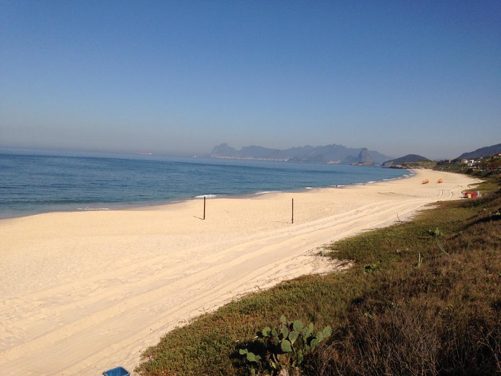 Camboinhas Beach Pousada Niterói Esterno foto
