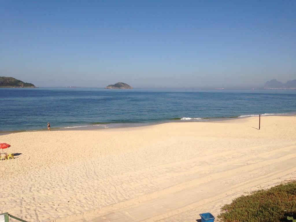 Camboinhas Beach Pousada Niterói Esterno foto