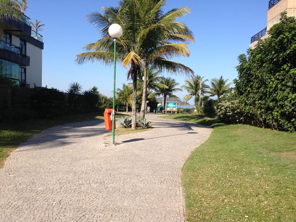 Camboinhas Beach Pousada Niterói Esterno foto
