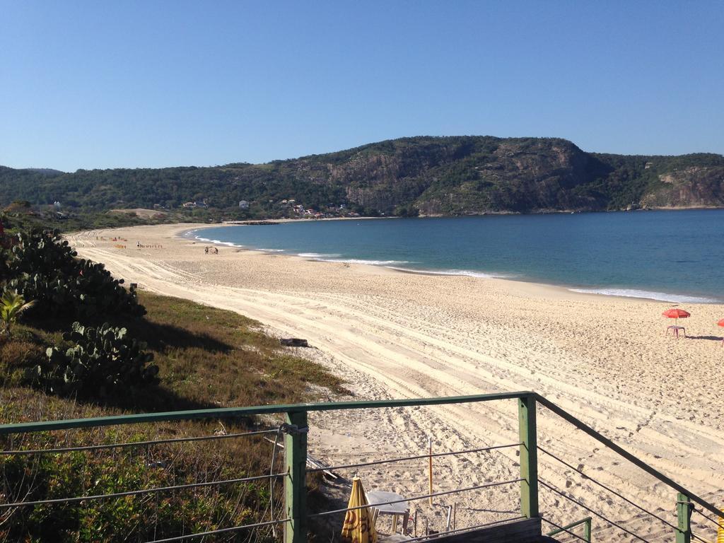 Camboinhas Beach Pousada Niterói Esterno foto
